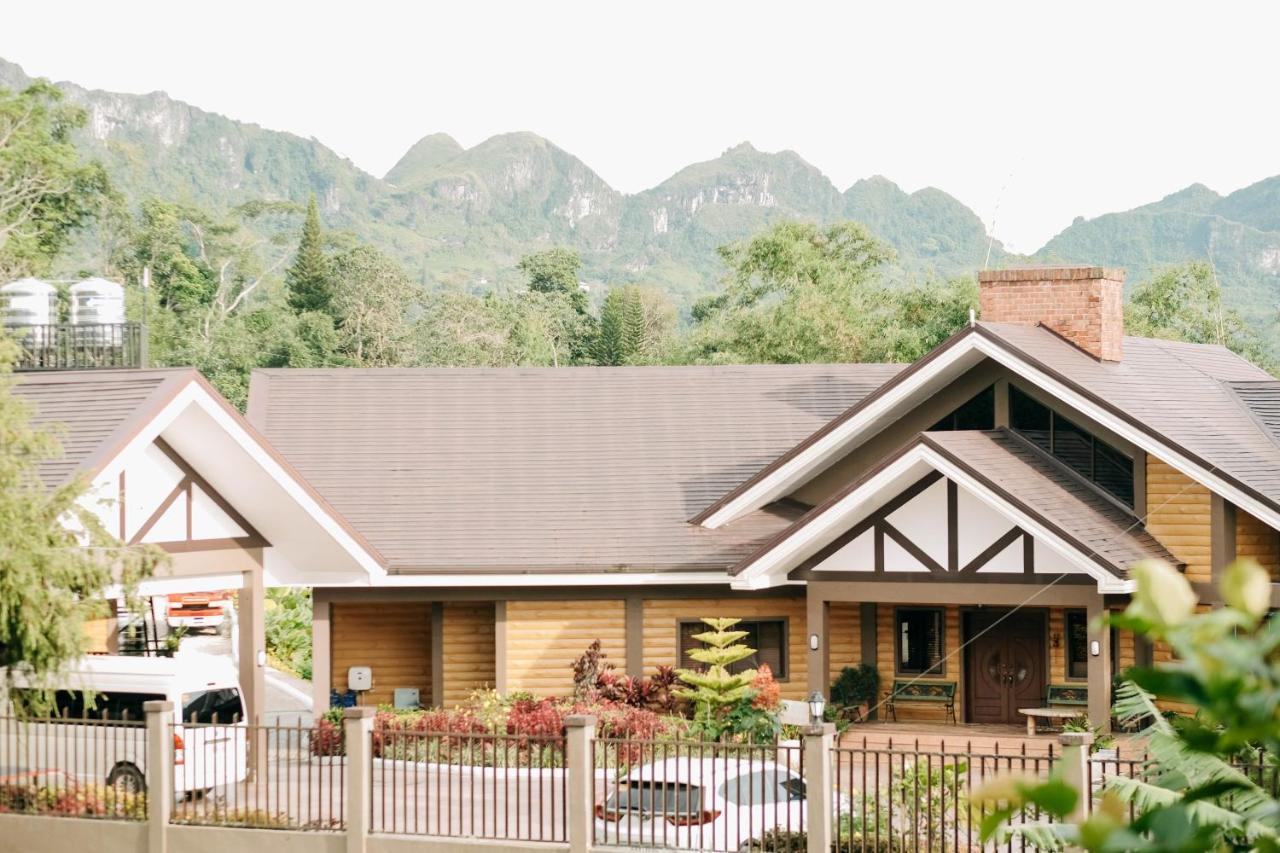 150 Peakway Mountain Resort Dalaguete Exterior foto